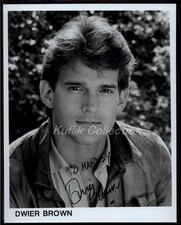 Dwier Brown - Signed Autograph Headshot Photo - Field of Dreams