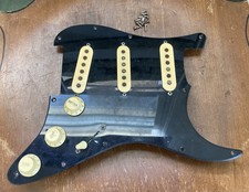Vintage Stratocaster Strat Loaded Pickguard