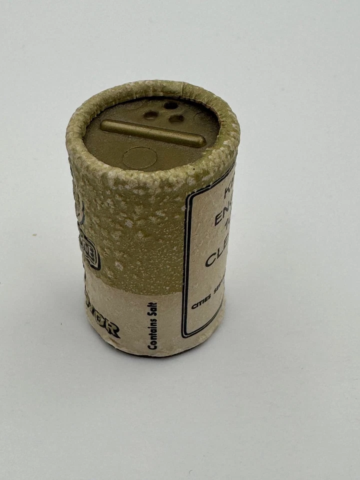 Vintage Cities Service Salt Shaker RARE - Image 2 of 4