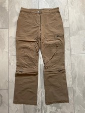 McKinley Gr 20 Kurzgröße Wanderhose Trekking Outdoorhose abtrennbar als 3/4 Hose