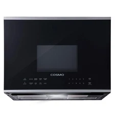 24" Over The Range Microwave Oven with Vent Fan, 1000W, 1.34 Cu. Ft. Capacity