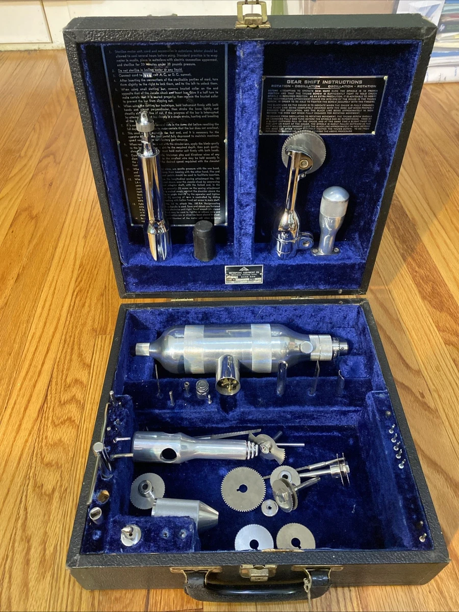 Antique Surgical Sets | eBay