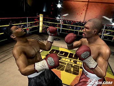 Fight Night: Round 2 (Sony PlayStation 2, 2005)