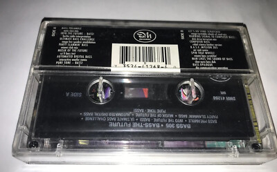 bass 305 bass the future cassette 90's Rap Bass | eBay