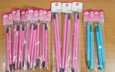 Lot of 13 Knitting Needles Red Heart Susan Bates new in package