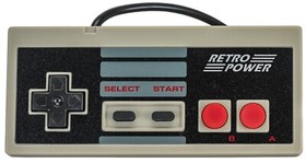 USB SNES, NES, Sega Genesis Controller 3-pack