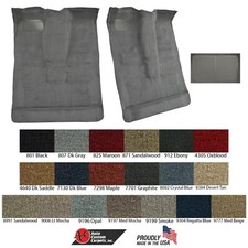 New Ford Ranger Carpet 1986 - 1997 Extended Cab 2 4wd