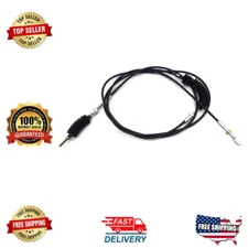 333/F4489 910/60176 -  JCB BACKHOE THROTTLE CONTROL CABLE ASSEMBLY