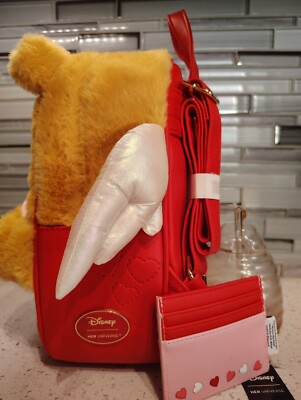 Her Universe Disney Winnie The Pooh Cupid Valentine Mini  display picture 1