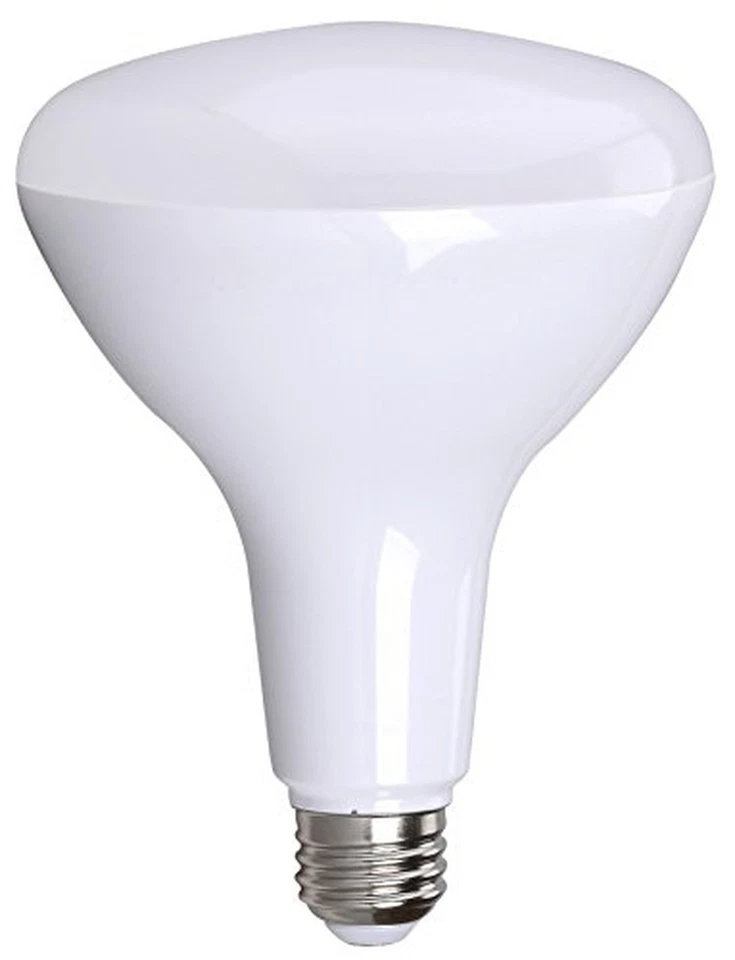 4 Pack Bioluz LED BR40 90 CRI Dimmable LED Bulb, 80W Equivalent (Uses 13W), 1... - Image 2 of 4