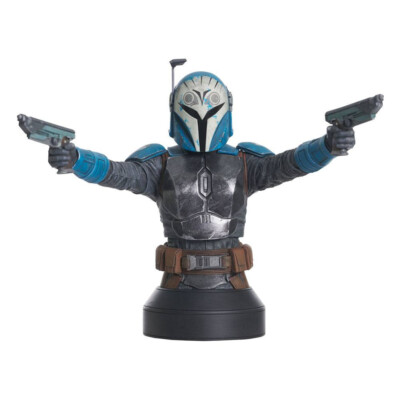 Gentle Giant - Star Wars - Bo-Katan Kryze Büste 1/6 - The Mandalorian