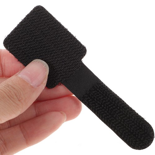40 Pcs Self-adhesive Wire Manager Cord Organizer Wrap Cable Organizers Wrappers - 第 5/17 張圖片