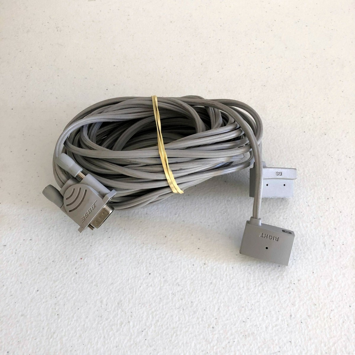Bose Gemstone Speaker Cable -Cinemate 3-2-1 321 Series I II