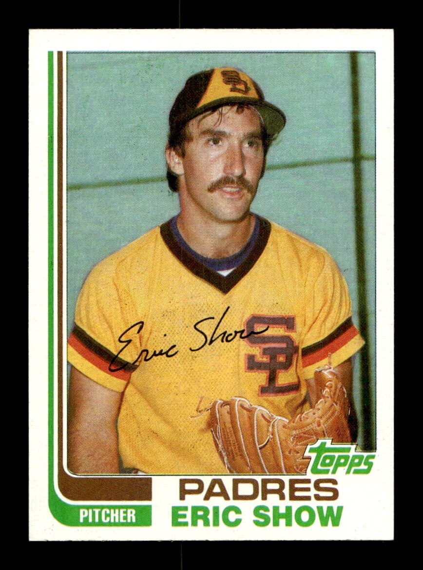 1982 Topps Traded 1-132 EX-MT/NM Pick From List All PICTURED - Picture 32 of 501