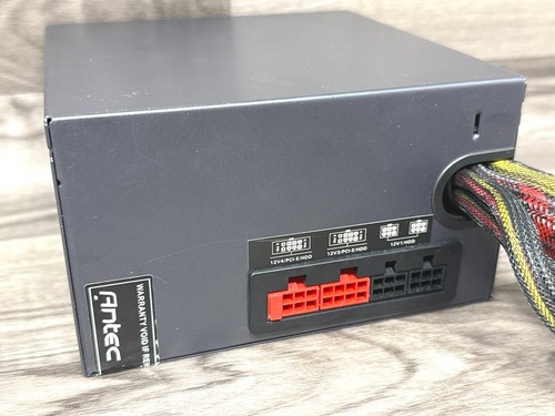 Antec Truepower TP-550 550W Semi-Modular Switching Power Supply PSU 80+ Bronze - Afbeelding 5 van 10