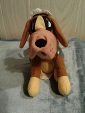 Disney Peter Pan Nana 6" Mini Bean Bag Plush Toy