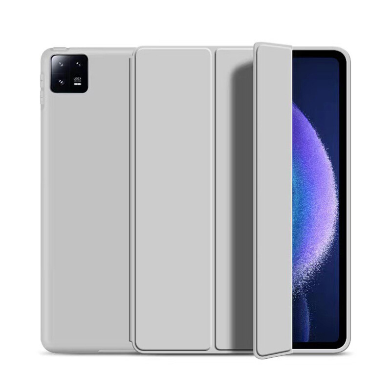PU Smart Case Stand For Xiaomi Mi Pad 6/6 Pro 11