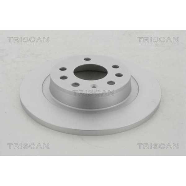 Triscan Bremsscheiben Hinten Ø278 Mm Voll FüR Opel Vectra C Caravan Signum-image