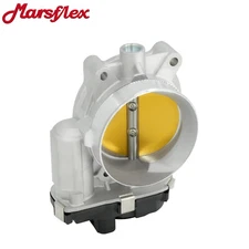 Throttle Body For Chevrolet Silverado 1500 2500 3500 GMC Yukon V8 4.8L 12580760