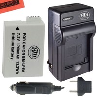Bm Premium Lp-e8 Battery For Canon Eos Rebel T2i, T3i, T4i, T5i Digital Cameras Bm Premium Lp-e8 Battery For Canon Eos Rebel T2i, T3i, T4i, T5i Digital Cameras