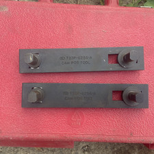 Rotunda 303-445 Ford 4.6l Camshaft Alignment Plate Set