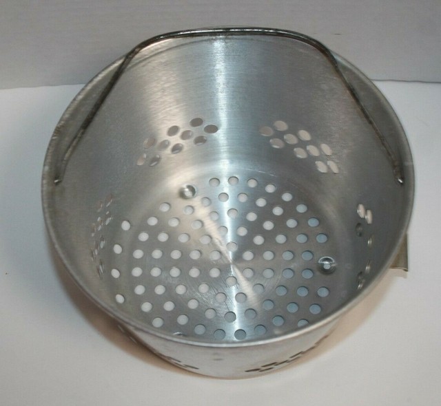 Aluminum Replacement Deep Fryer Basket With Top Handle eBay