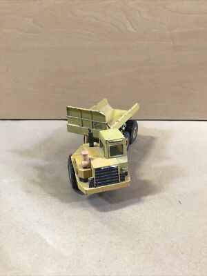 Ertl Cat D350D Dump Truck Diecast Model | eBay