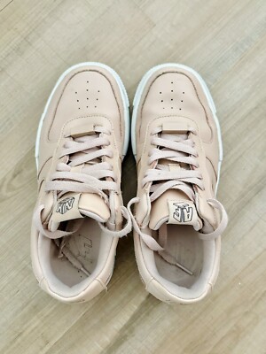 Nike Air Force Pixel Particle Beige Blush Pink US