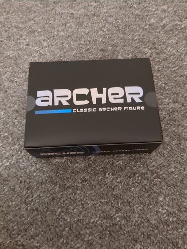 Boxed Like new ARCHER CLASSIC FIGURE LOOT CRATE 2018 ISSUE - Picture 7 of 10