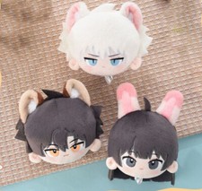 Link Click Shiguang Daili Ren Cheng Xiaoshi Lu Guang Qiao Ling Plush Toy Pendant