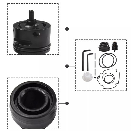 1SET Replacement Parts 910463 Nailer Overhaul Kit For Porter Cable RN175A Type F - Picture 6 of 11