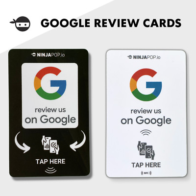 The best way to get Google Reviews and boost your small business marketing - NFC