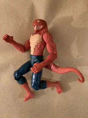  1/6 Actionfigur Copperhead DC Comics aus Batman-Reihe - beweglich selten  