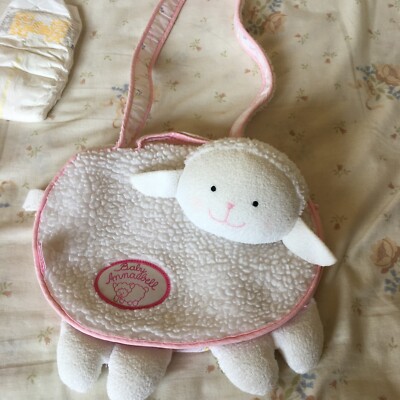 Annabell Sheep Baby Annabell Bag Baby Annabell Changing Bag, Dolls
