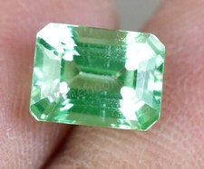 3.00 Ct Natural Paraiba Tourmaline Greenish Neon Blue Copper Loose Gemstone