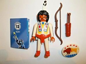 playmobil indian