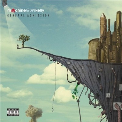 General Admission [Deluxe Edition] [2 LP] by Machine Gun Kelly
