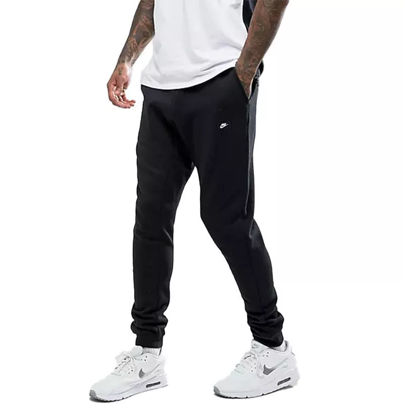 Nike modern fleece tracksuit hotsell