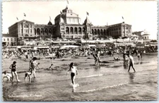 Postcard - Scheveningen, Kurhaus - The Hague, Netherlands