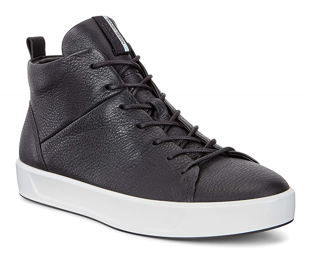 ecco soft 8 high top womens