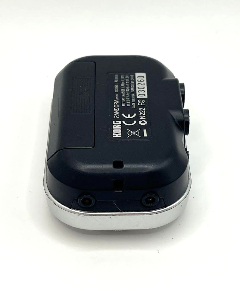 ギター KORG PANDRA mini 38408fd57f77ca957a1f6bcb0a5099