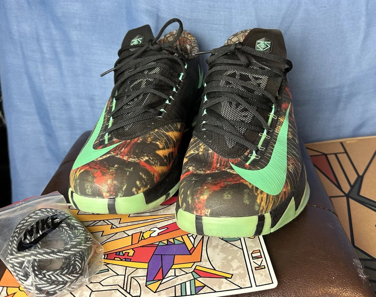 Kd 6 size shop 14