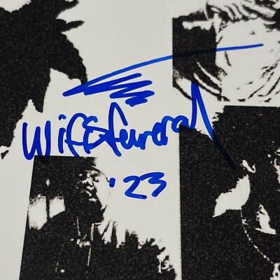 WIFISFUNERAL ROBB BANK$ SIGNED MEMBERS ONLY XXXTENTACION VINYL