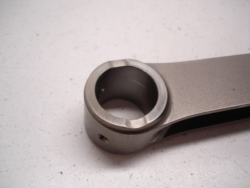 NASCAR PANKL 6.200" CONNECTING RODS 1.976"-1.850"-.890" WIDE-.827" CARRILLO #206 - Picture 5 of 8