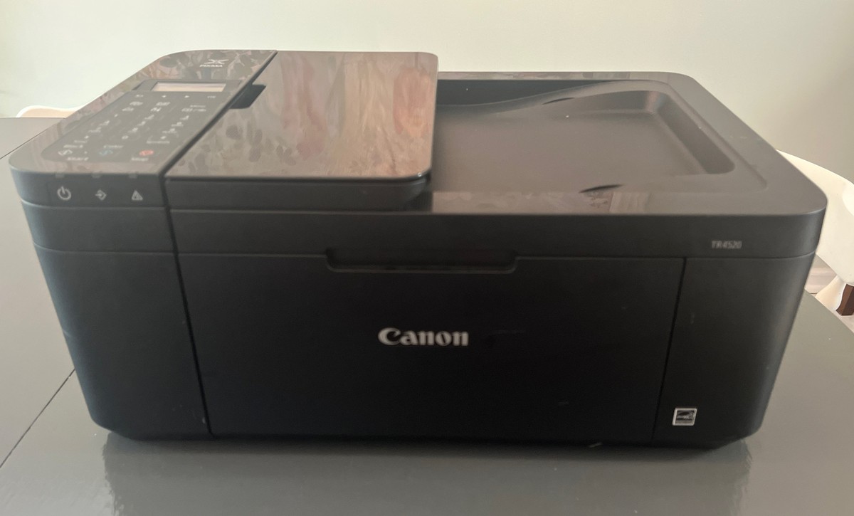 Inkjet Connect Canon Printer To New Wifi Network Wireless Network