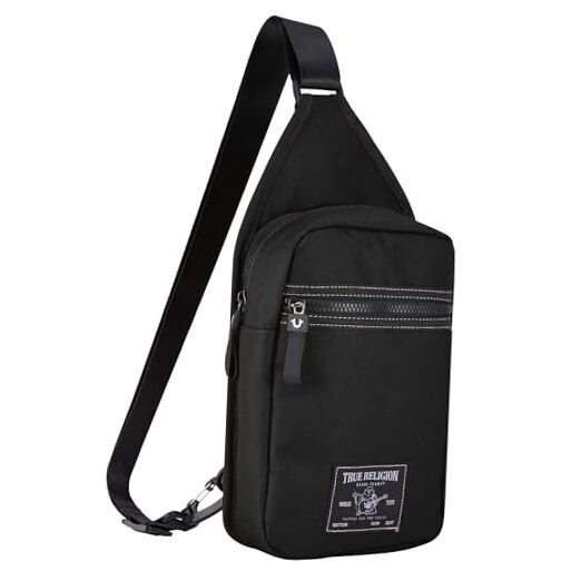 Crossbody Bags for Women & Men, Sling Bag for Men, Women Cross One Size Black-image