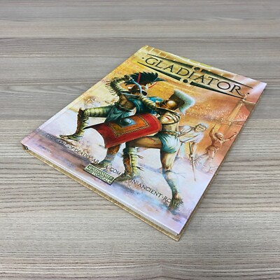 Warhammer Historical: Gladiator by barry hill: As New Hardcover (2011