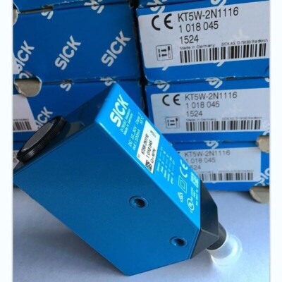 1PCS NEW SICK KT5W-2N1116 Contrast Sensor
