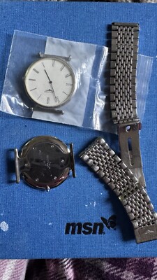Longines Le Grande Classique L-46352 Men's Watch As Is