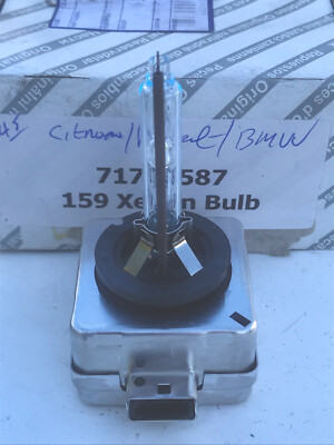 New Genuine Xenon Alfa ,Bmw,Opel.Mercedes,VW Audi ,71739587 | eBay